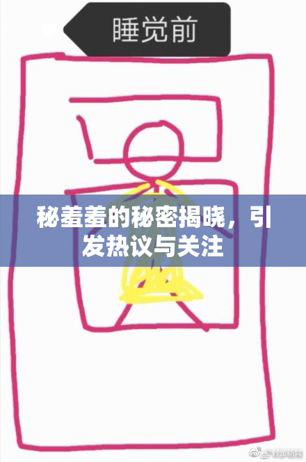 秘羞羞的秘密揭晓，引发热议与关注
