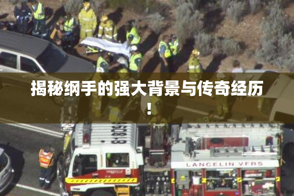 揭秘纲手的强大背景与传奇经历！