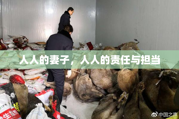 人人的妻子，人人的责任与担当