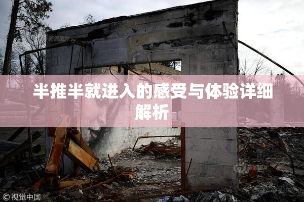 半推半就进入的感受与体验详细解析