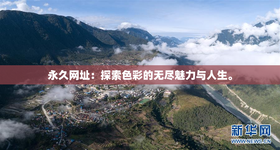 永久网址：探索色彩的无尽魅力与人生。