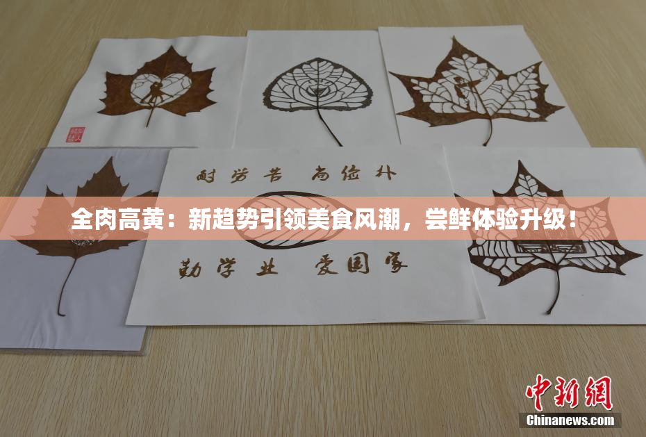 全肉高黄：新趋势引领美食风潮，尝鲜体验升级！