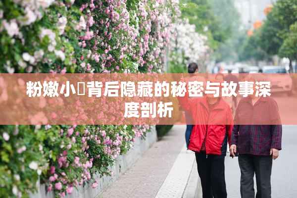 粉嫩小泬背后隐藏的秘密与故事深度剖析