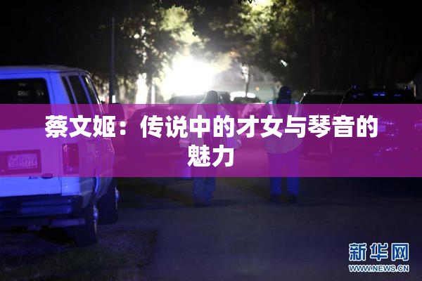 蔡文姬：传说中的才女与琴音的魅力