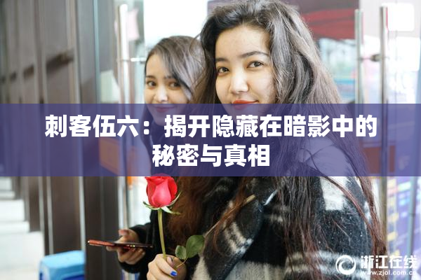 刺客伍六：揭开隐藏在暗影中的秘密与真相