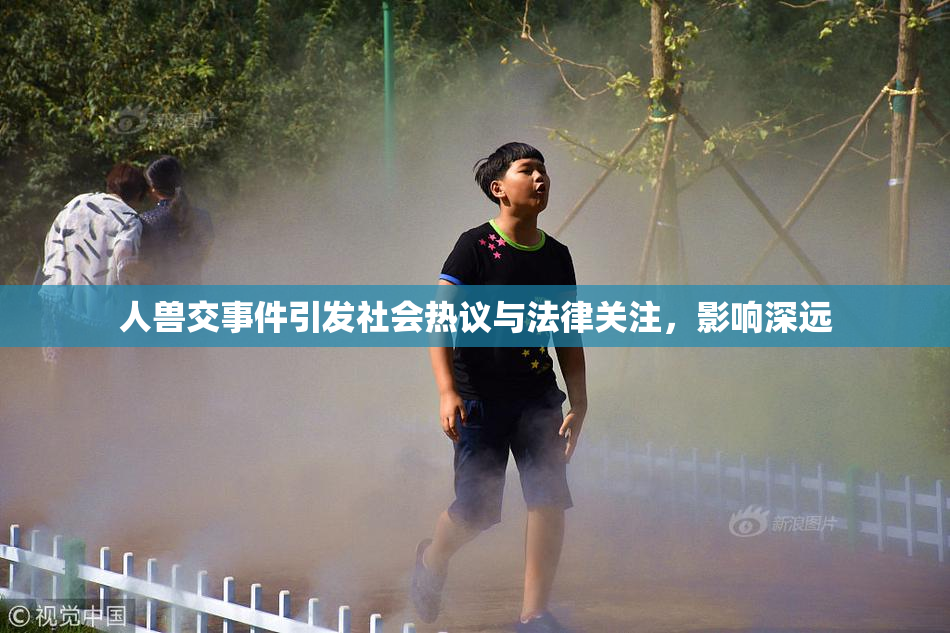 人兽交事件引发社会热议与法律关注，影响深远