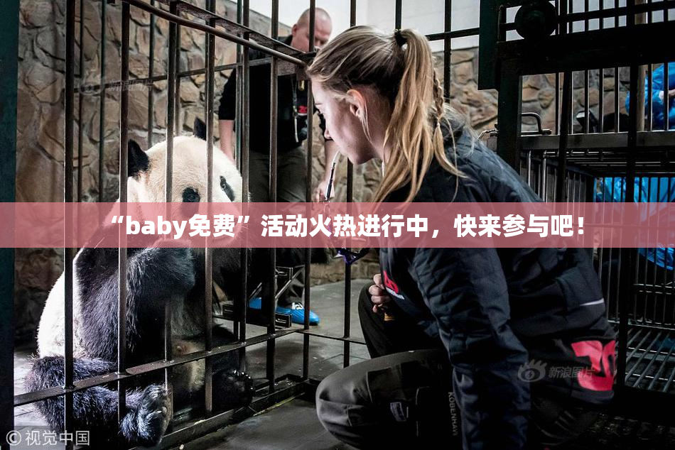 “baby免费”活动火热进行中，快来参与吧！