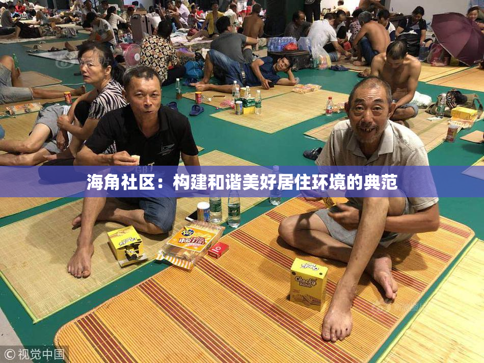 海角社区：构建和谐美好居住环境的典范