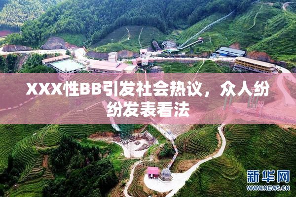 XXX性BB引发社会热议，众人纷纷发表看法
