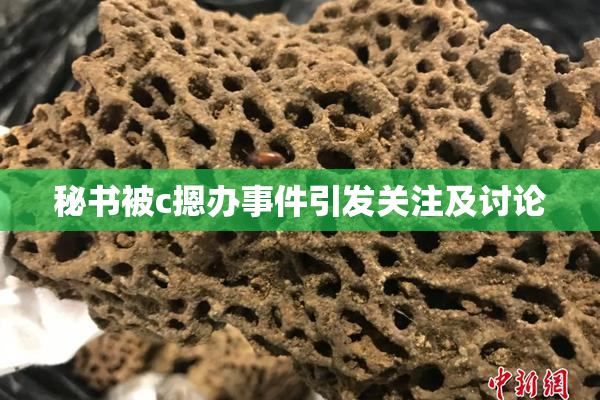 秘书被c摁办事件引发关注及讨论
