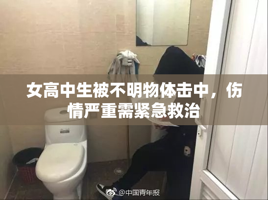 女高中生被不明物体击中，伤情严重需紧急救治