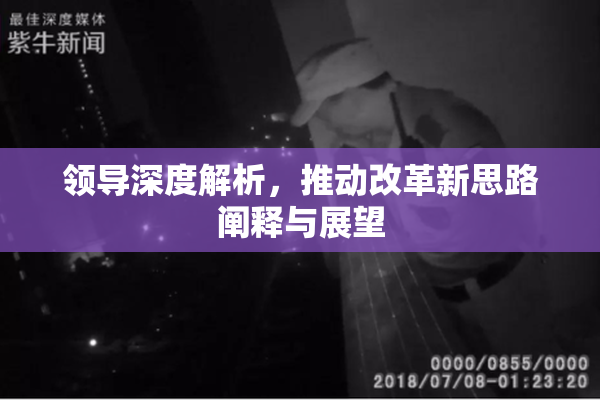领导深度解析，推动改革新思路阐释与展望