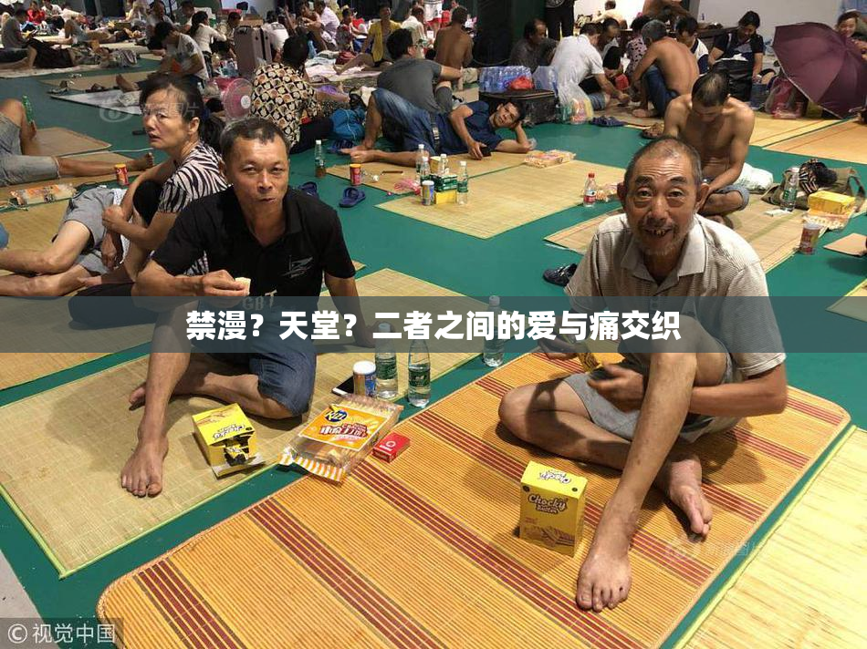 禁漫？天堂？二者之间的爱与痛交织