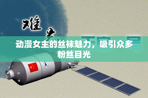 动漫女主的丝袜魅力，吸引众多粉丝目光