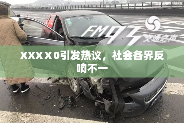 XXXⅩ0引发热议，社会各界反响不一