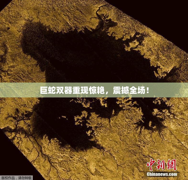 巨蛇双器重现惊艳，震撼全场！