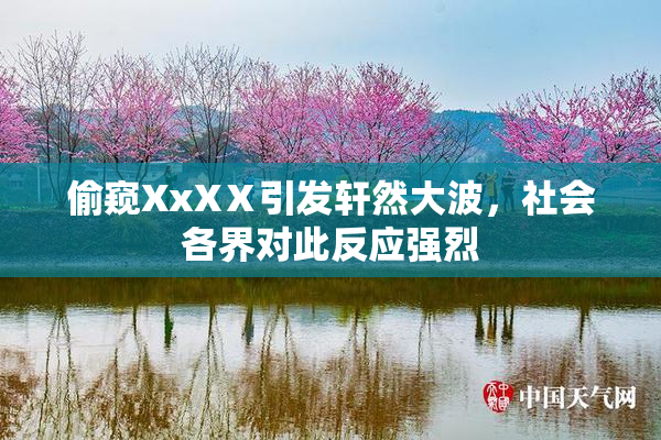 偷窥XxXⅩ引发轩然大波，社会各界对此反应强烈