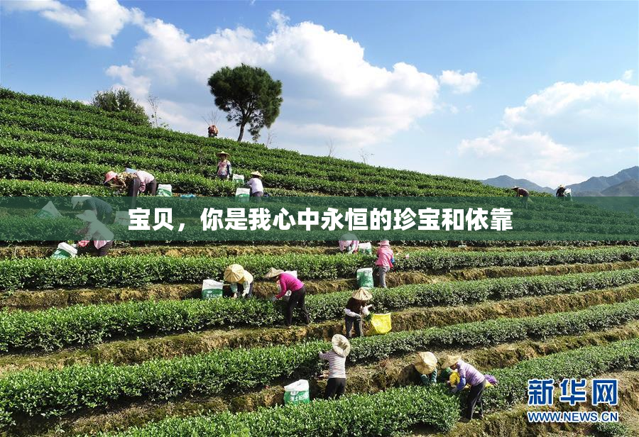 宝贝，你是我心中永恒的珍宝和依靠