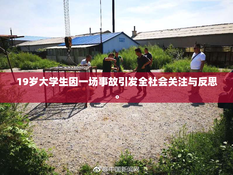 19岁大学生因一场事故引发全社会关注与反思。