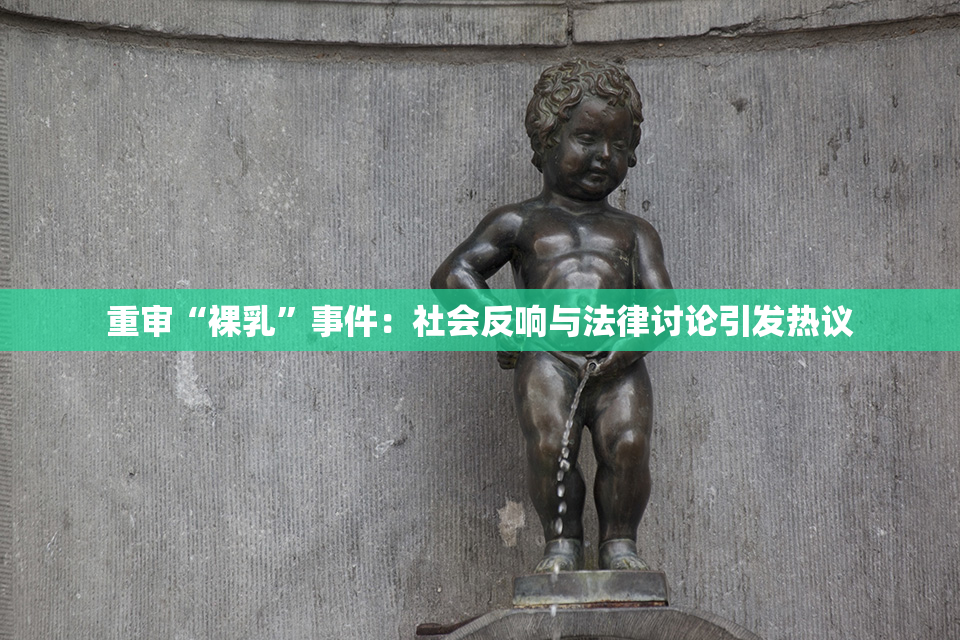 重审“裸乳”事件：社会反响与法律讨论引发热议