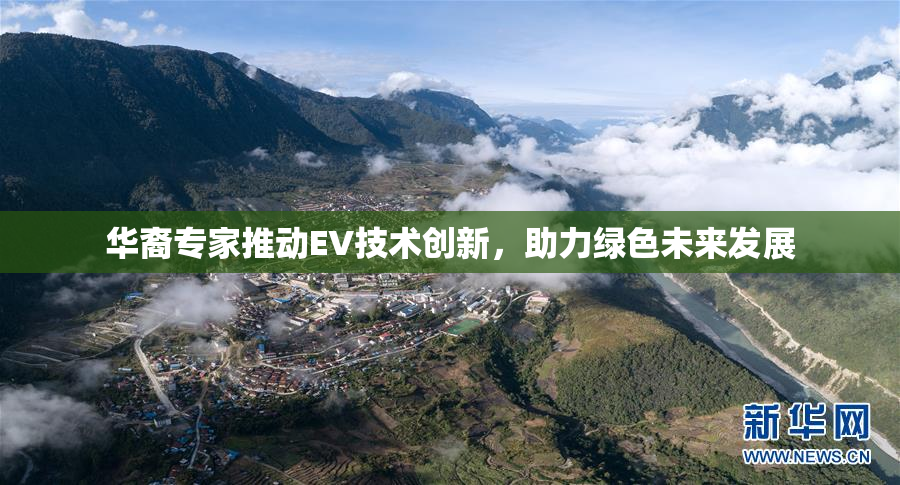 华裔专家推动EV技术创新，助力绿色未来发展
