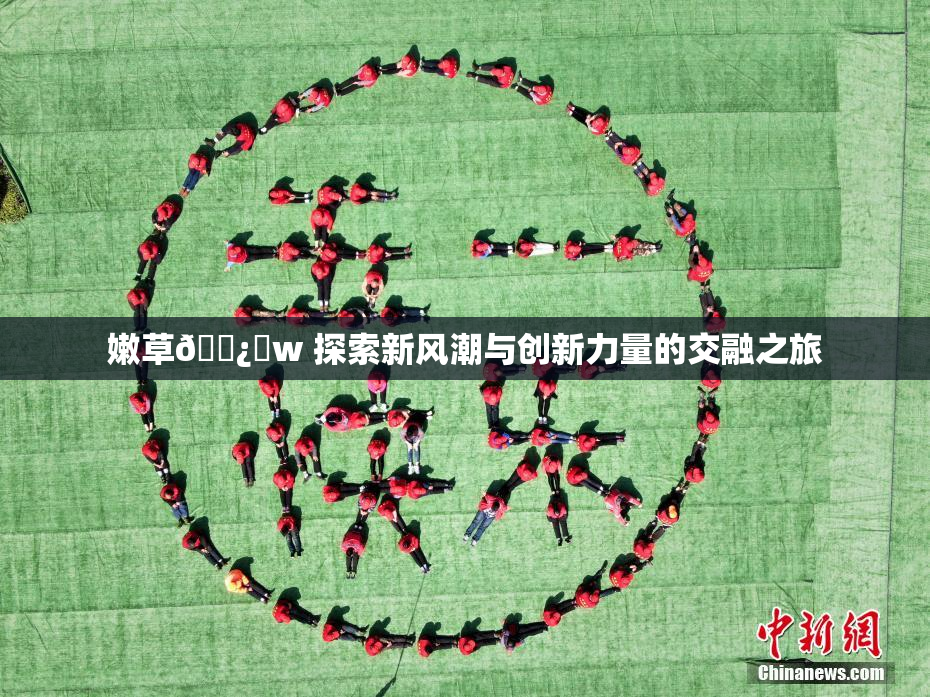 嫩草🌿‌w 探索新风潮与创新力量的交融之旅