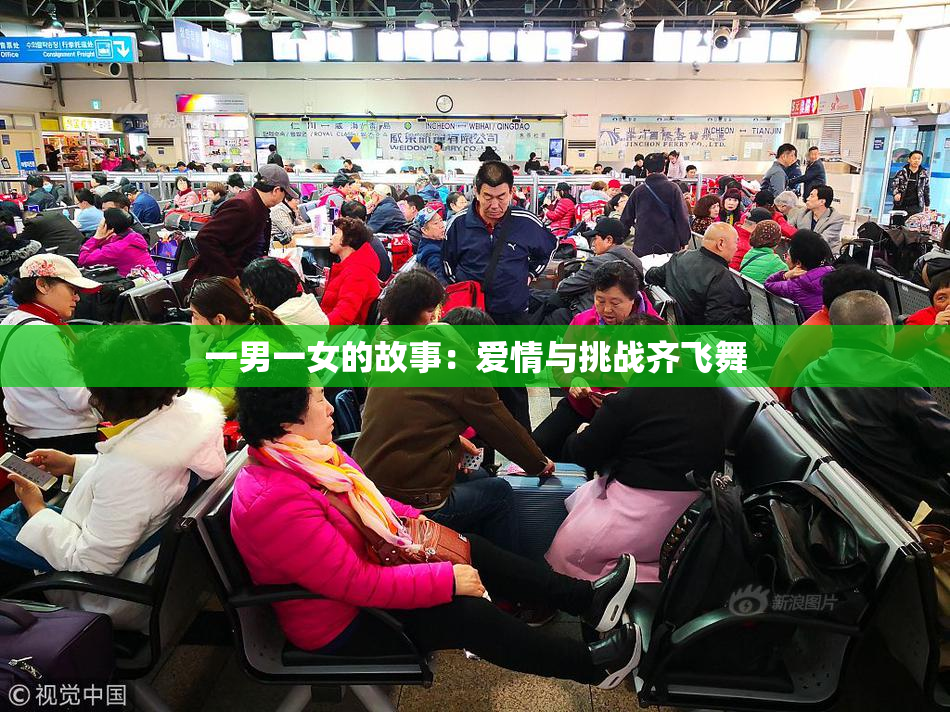 一男一女的故事：爱情与挑战齐飞舞