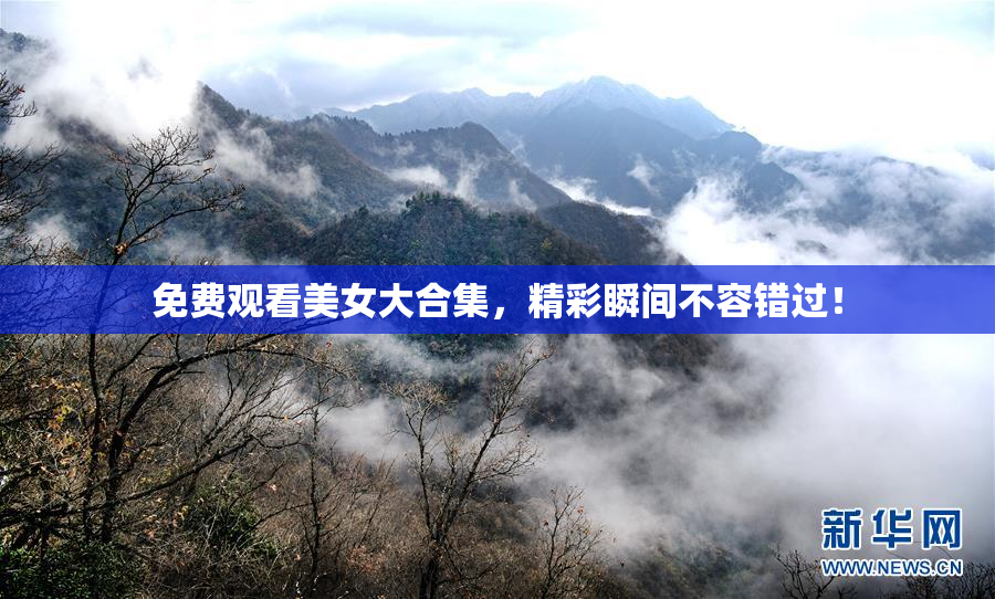 免费观看美女大合集，精彩瞬间不容错过！