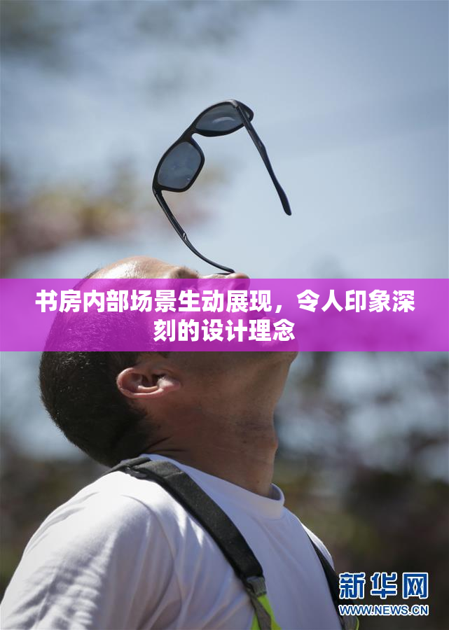 书房内部场景生动展现，令人印象深刻的设计理念
