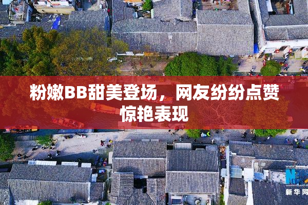 粉嫩BB甜美登场，网友纷纷点赞惊艳表现