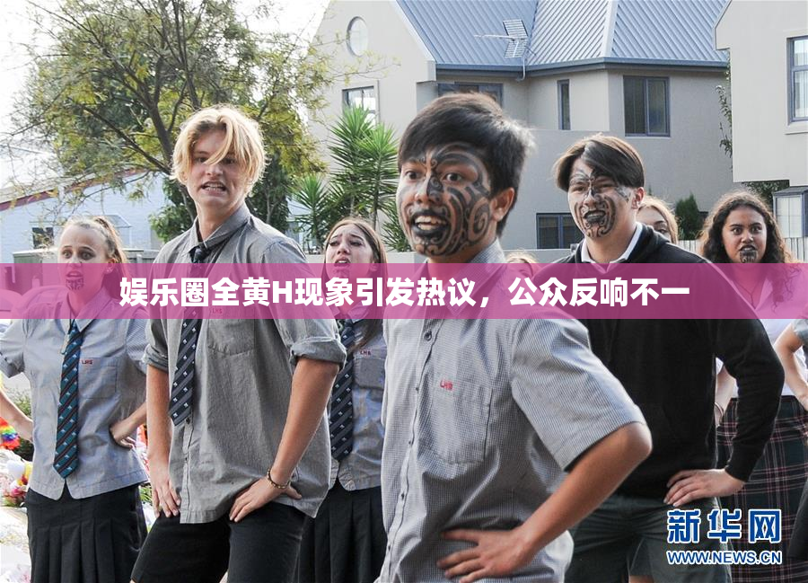 娱乐圈全黄H现象引发热议，公众反响不一