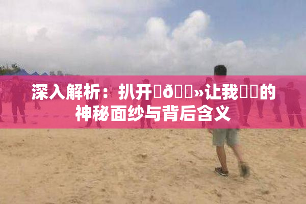 深入解析：扒开‌🐻让我❌‌的神秘面纱与背后含义