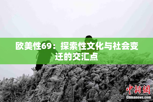 欧美性69：探索性文化与社会变迁的交汇点