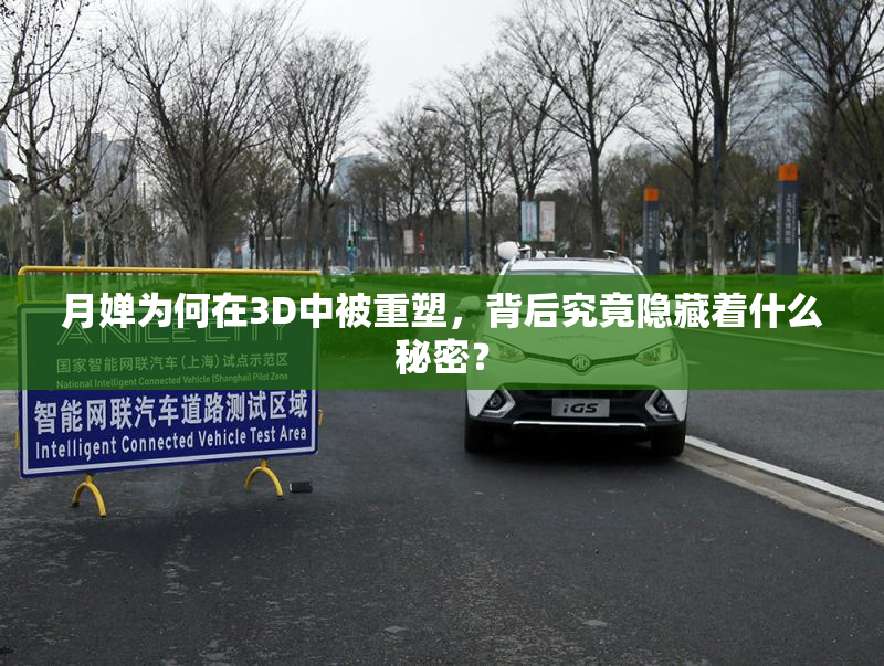 月婵为何在3D中被重塑，背后究竟隐藏着什么秘密？