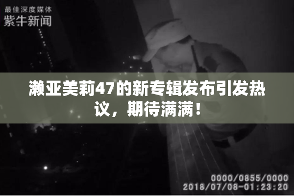 濑亚美莉47的新专辑发布引发热议，期待满满！