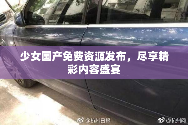 少女国产免费资源发布，尽享精彩内容盛宴
