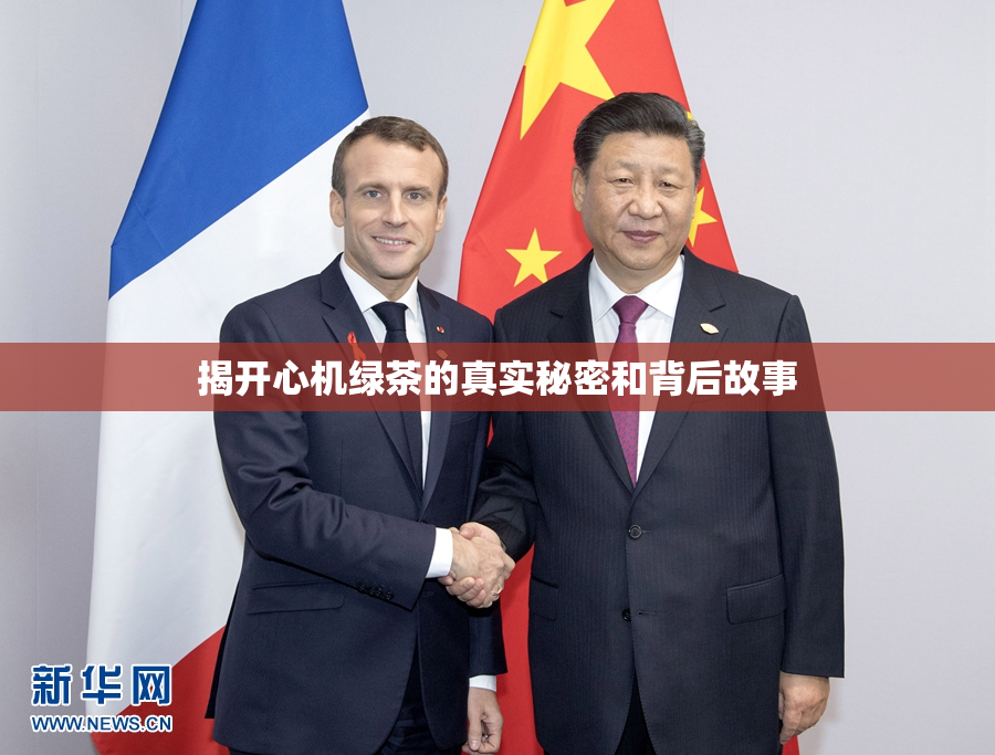 揭开心机绿茶的真实秘密和背后故事