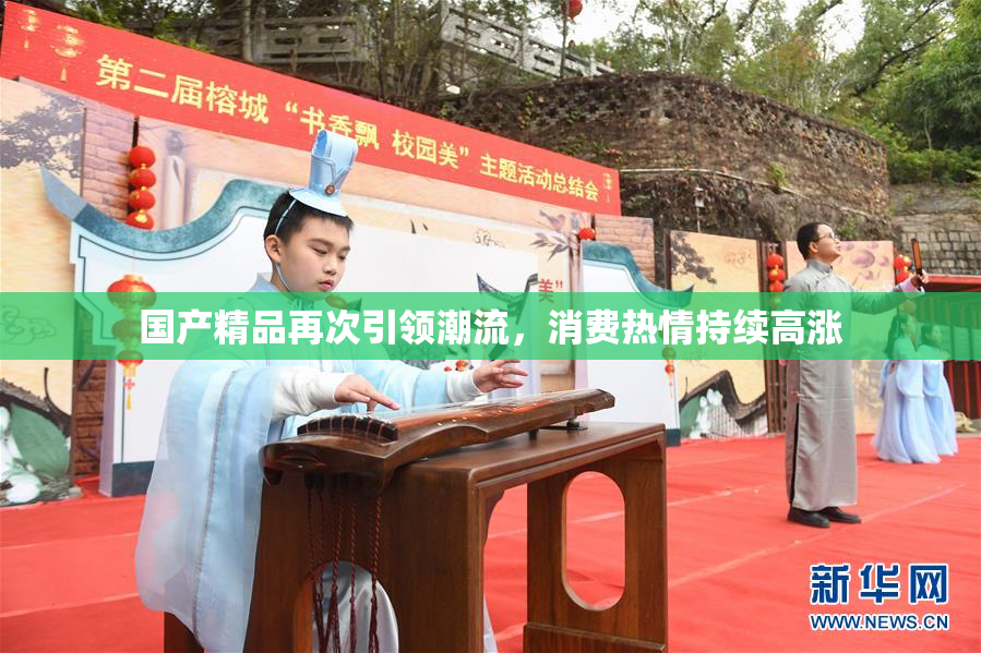 国产精品再次引领潮流，消费热情持续高涨