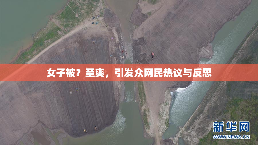 女子被？至爽，引发众网民热议与反思