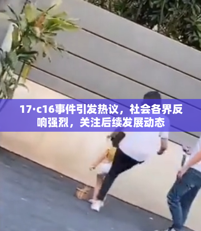 17·c16事件引发热议，社会各界反响强烈，关注后续发展动态