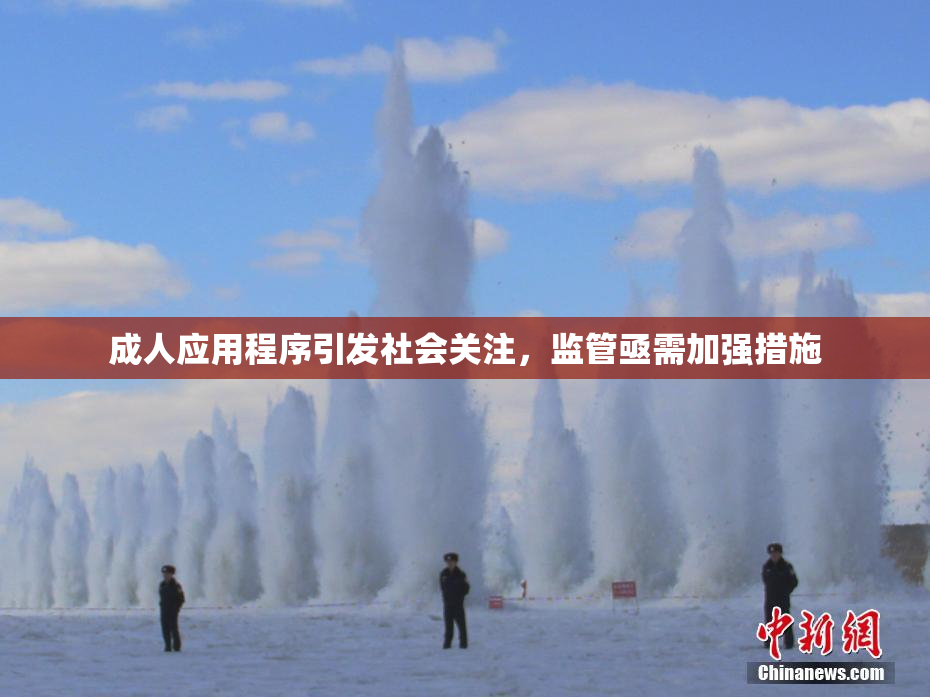成人应用程序引发社会关注，监管亟需加强措施