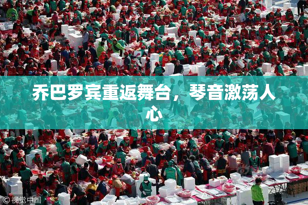 乔巴罗宾重返舞台，琴音激荡人心
