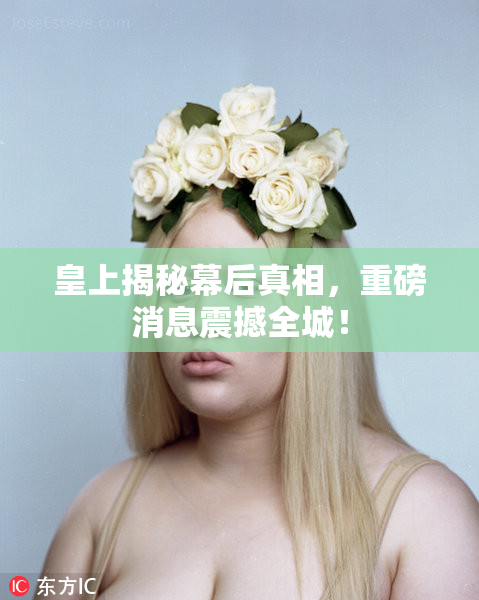 皇上揭秘幕后真相，重磅消息震撼全城！