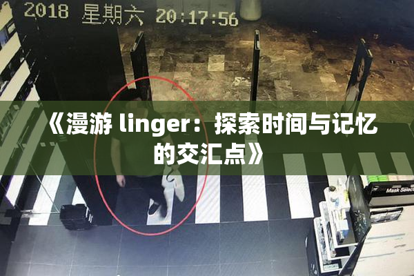 《漫游 linger：探索时间与记忆的交汇点》
