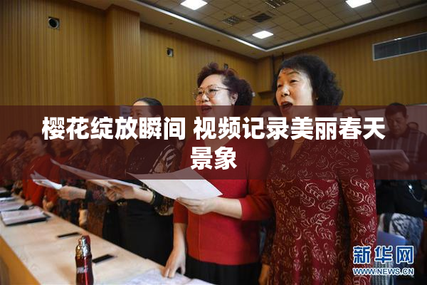 樱花绽放瞬间 视频记录美丽春天景象