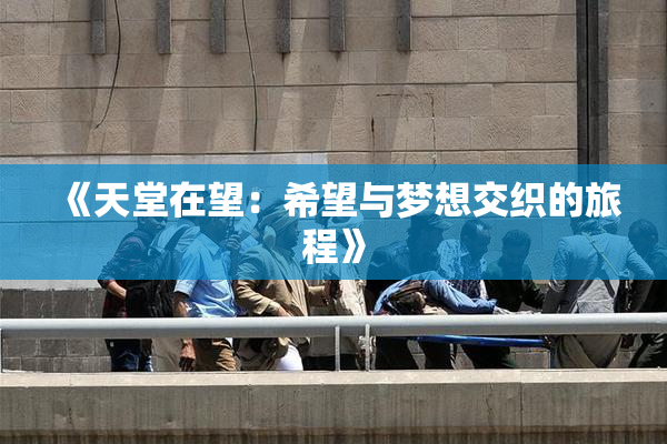 《天堂在望：希望与梦想交织的旅程》