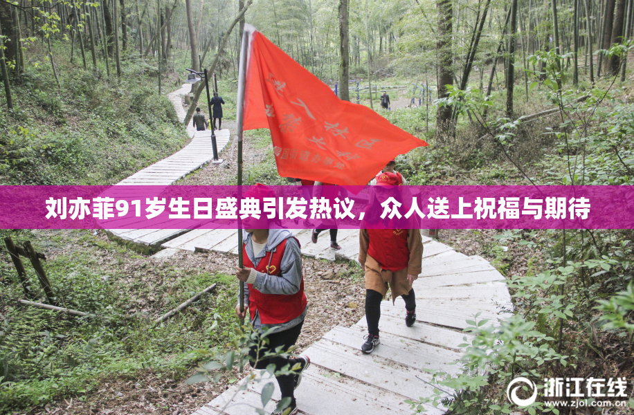 刘亦菲91岁生日盛典引发热议，众人送上祝福与期待