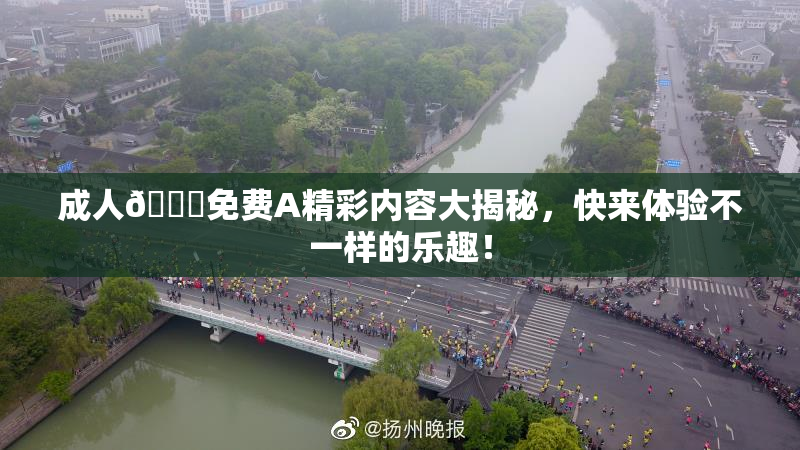 成人🔞免费A精彩内容大揭秘，快来体验不一样的乐趣！
