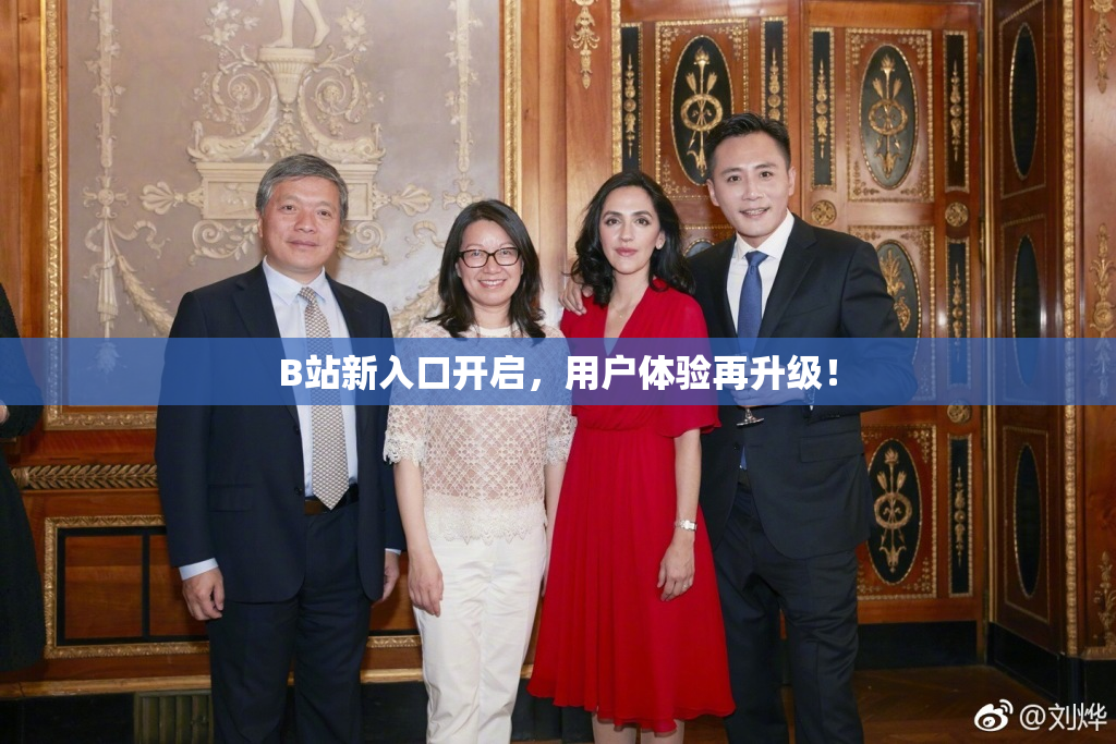 B站新入口开启，用户体验再升级！