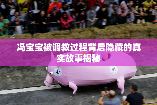 冯宝宝被调教过程背后隐藏的真实故事揭秘